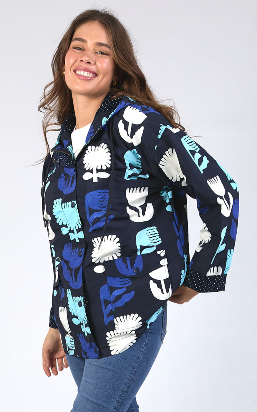 Madeleine Stamer Jacket  product photo.