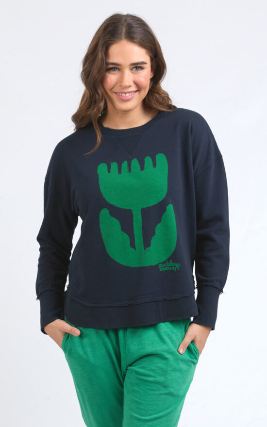 Madeleine Stamer Crew  product photo.