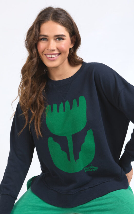 Madeleine Stamer Crew  product photo.