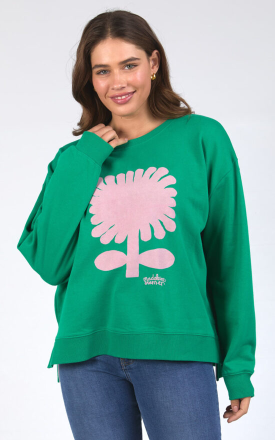 Madeleine Stamer Crew Ii product photo.