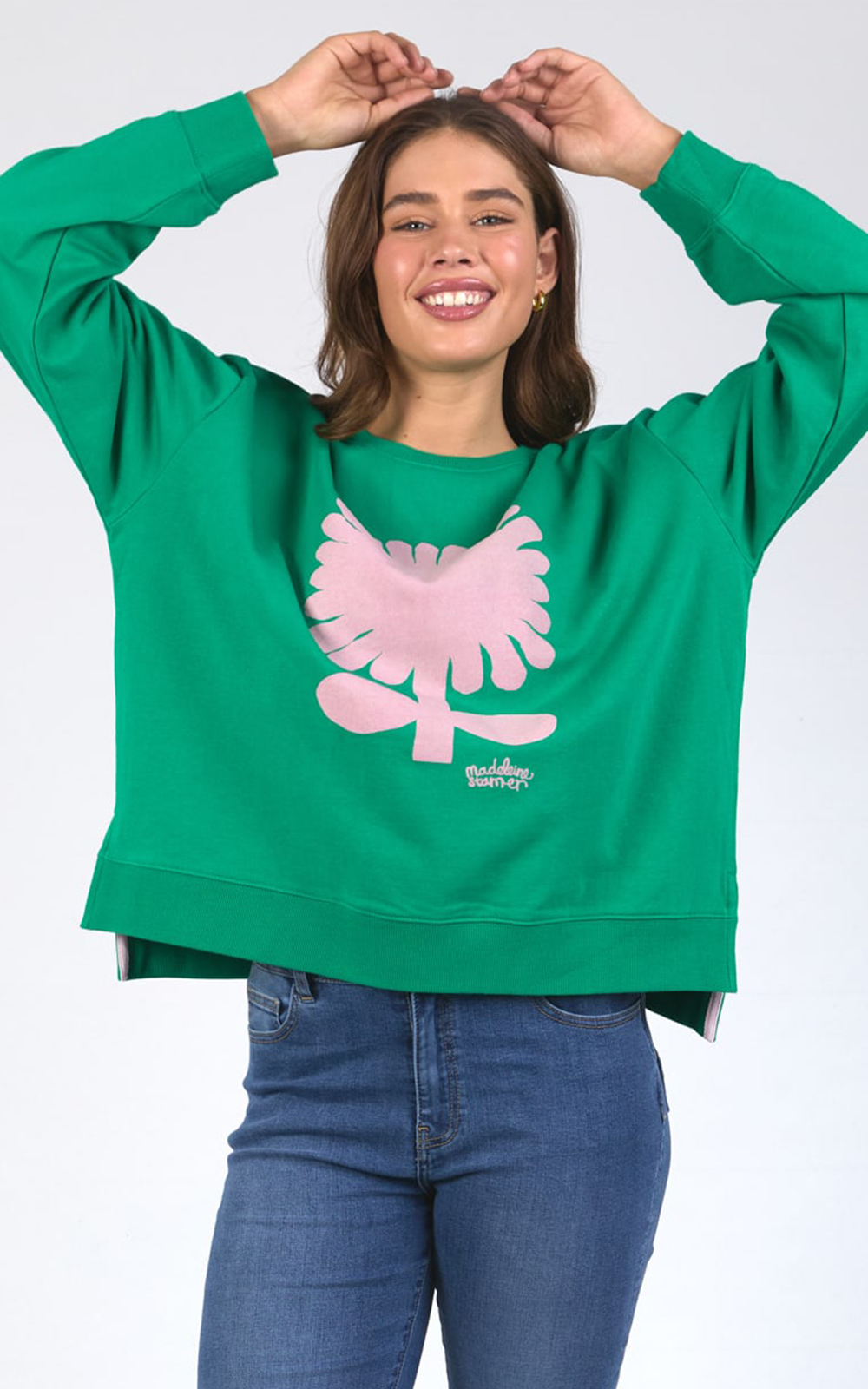 Madeleine Stamer Crew Ii product photo.