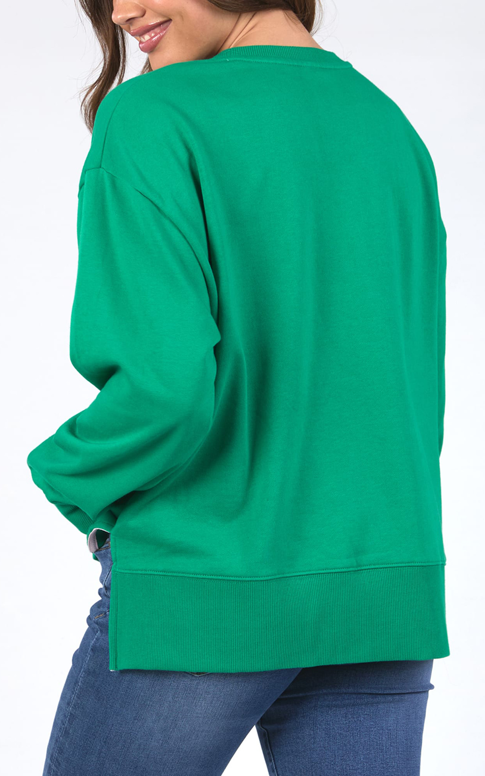 Madeleine Stamer Crew Ii product photo.