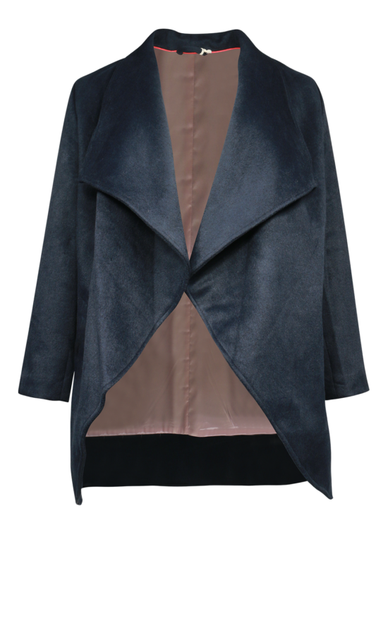 Abigail I Coat product photo.