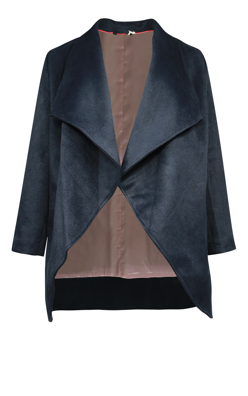 Abigail I Coat product photo.