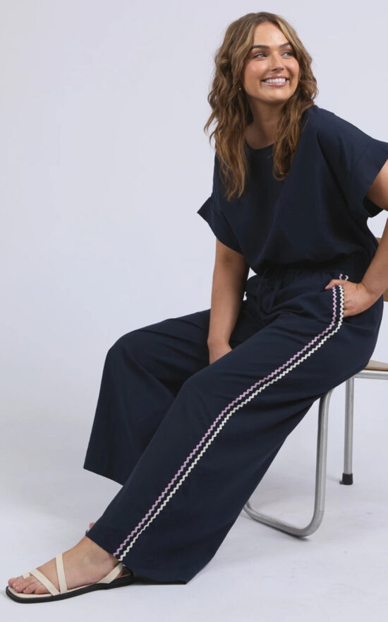 Ric Rac Pant product photo.