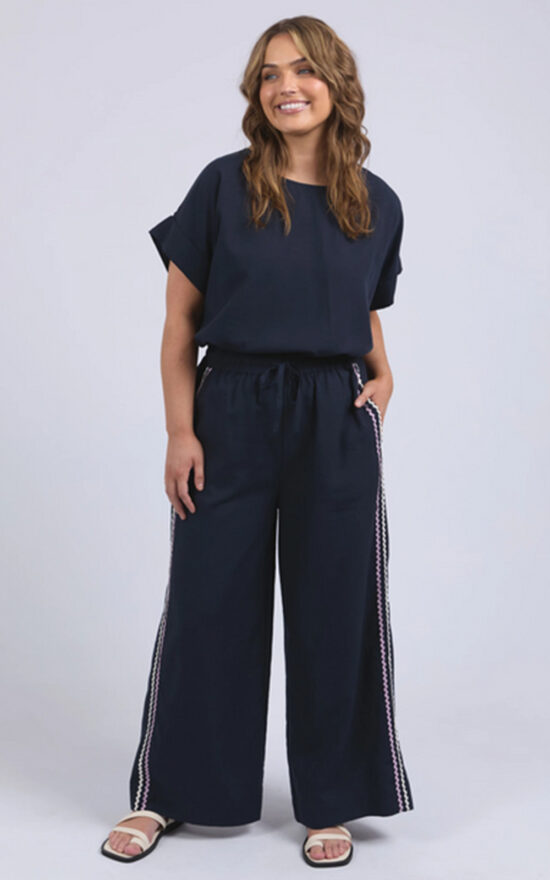 Ric Rac Pant product photo.