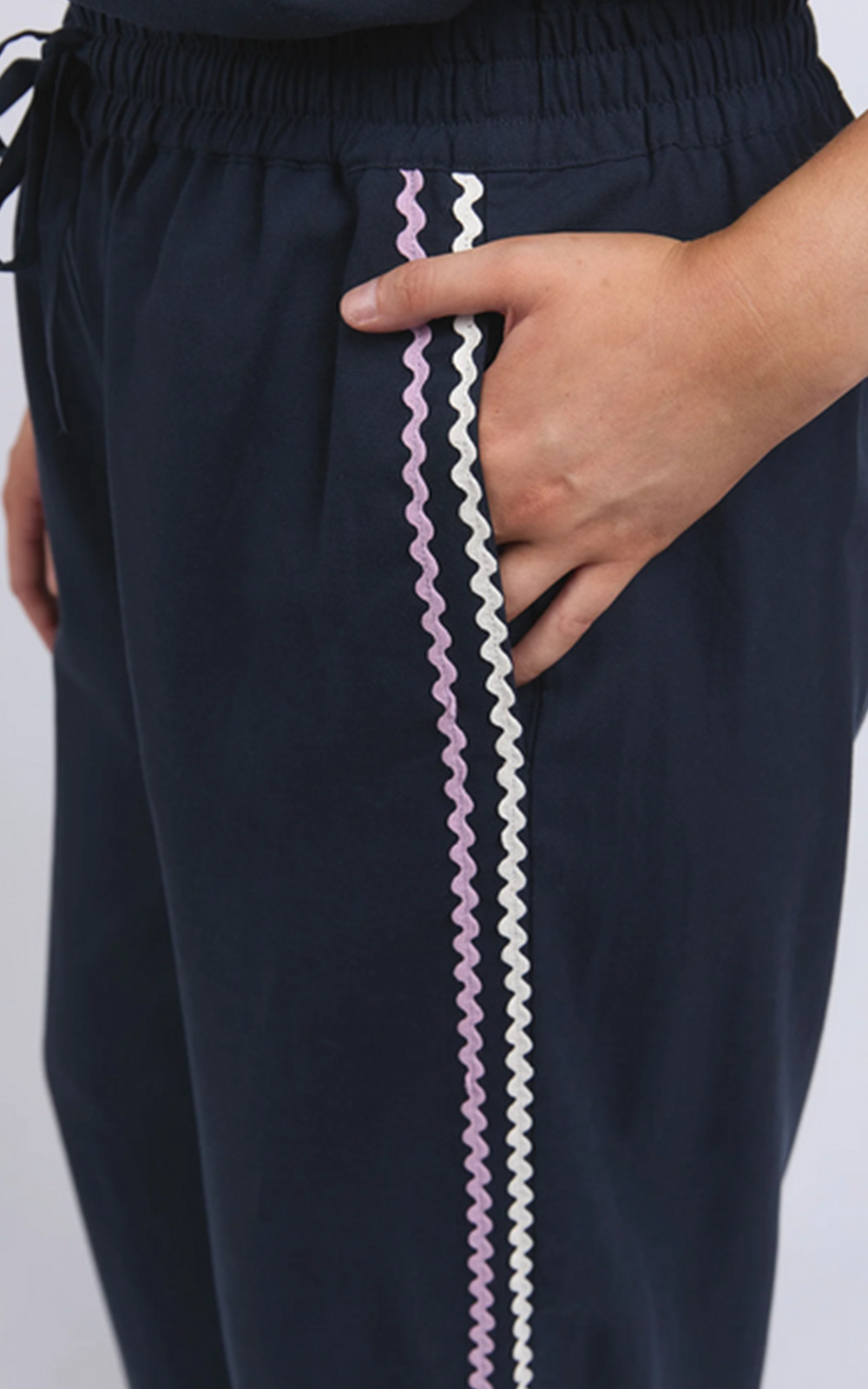 Ric Rac Pant product photo.