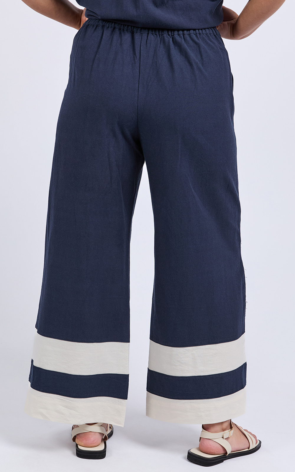 Scarlet Pant product photo.