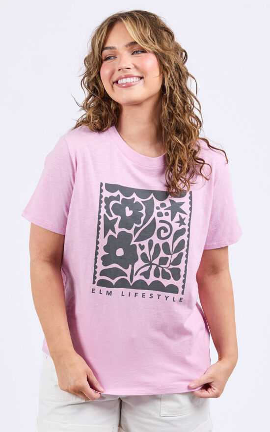 Winona Tee product photo.