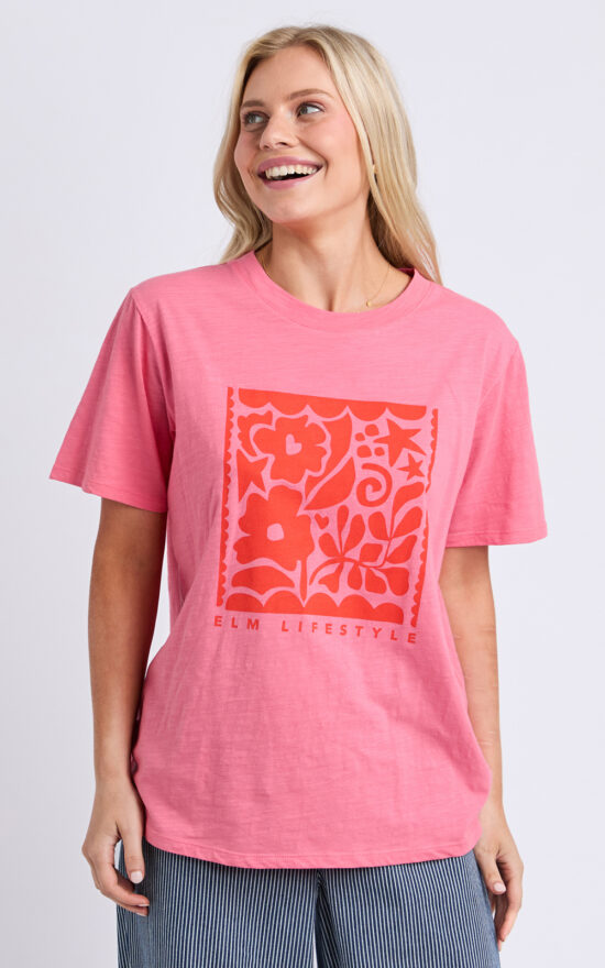 Winona Tee product photo.