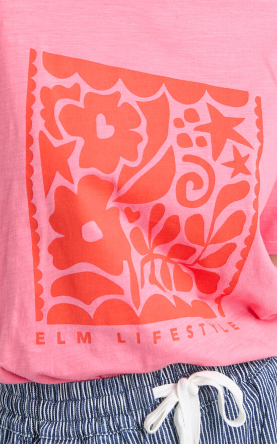 Winona Tee product photo.