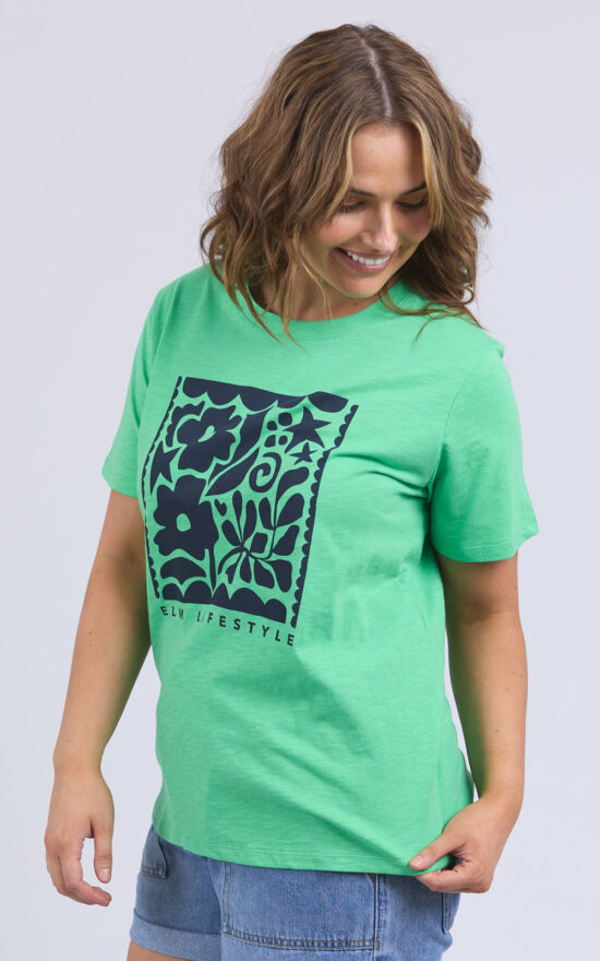 Winona Tee product photo.