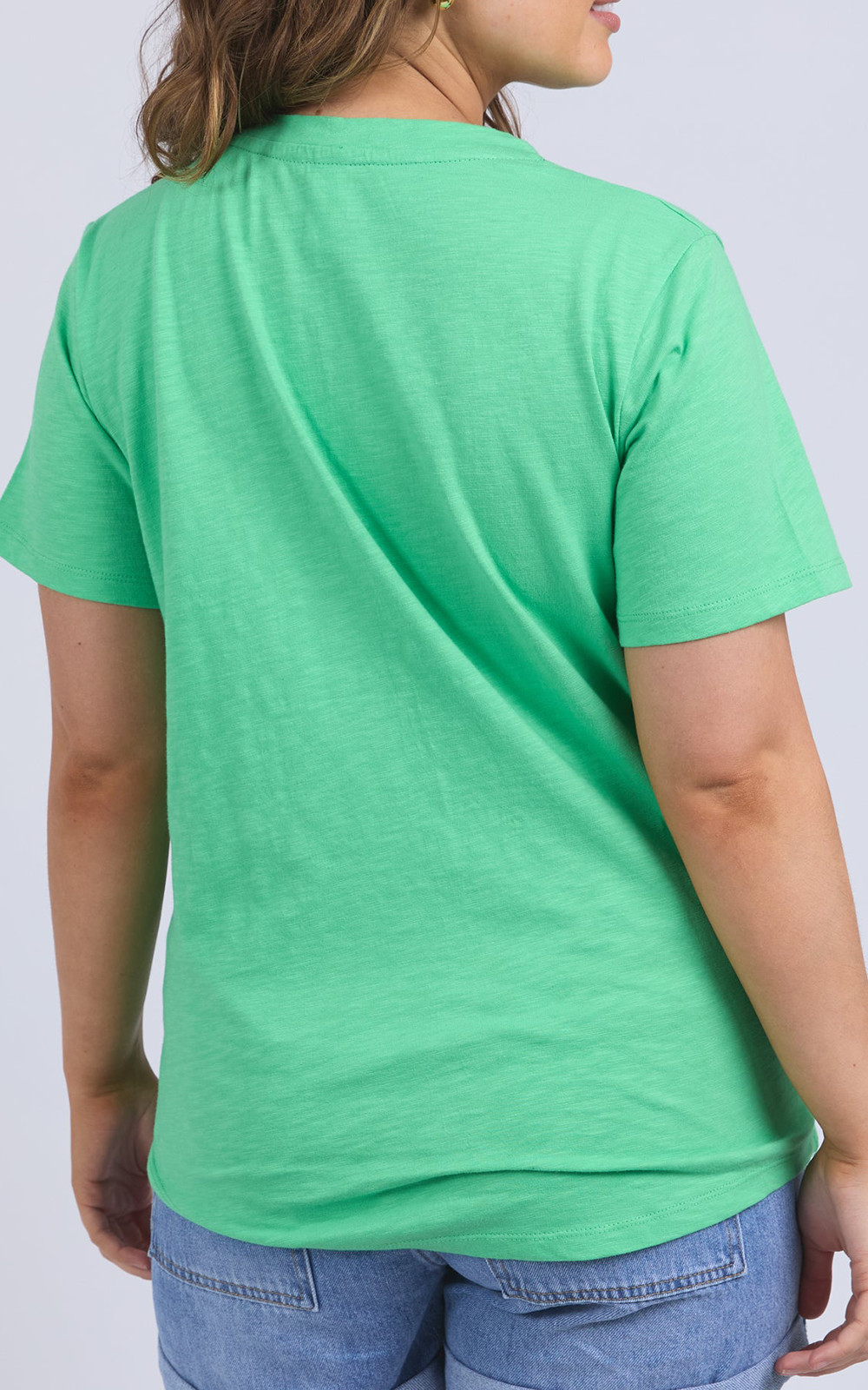 Winona Tee product photo.