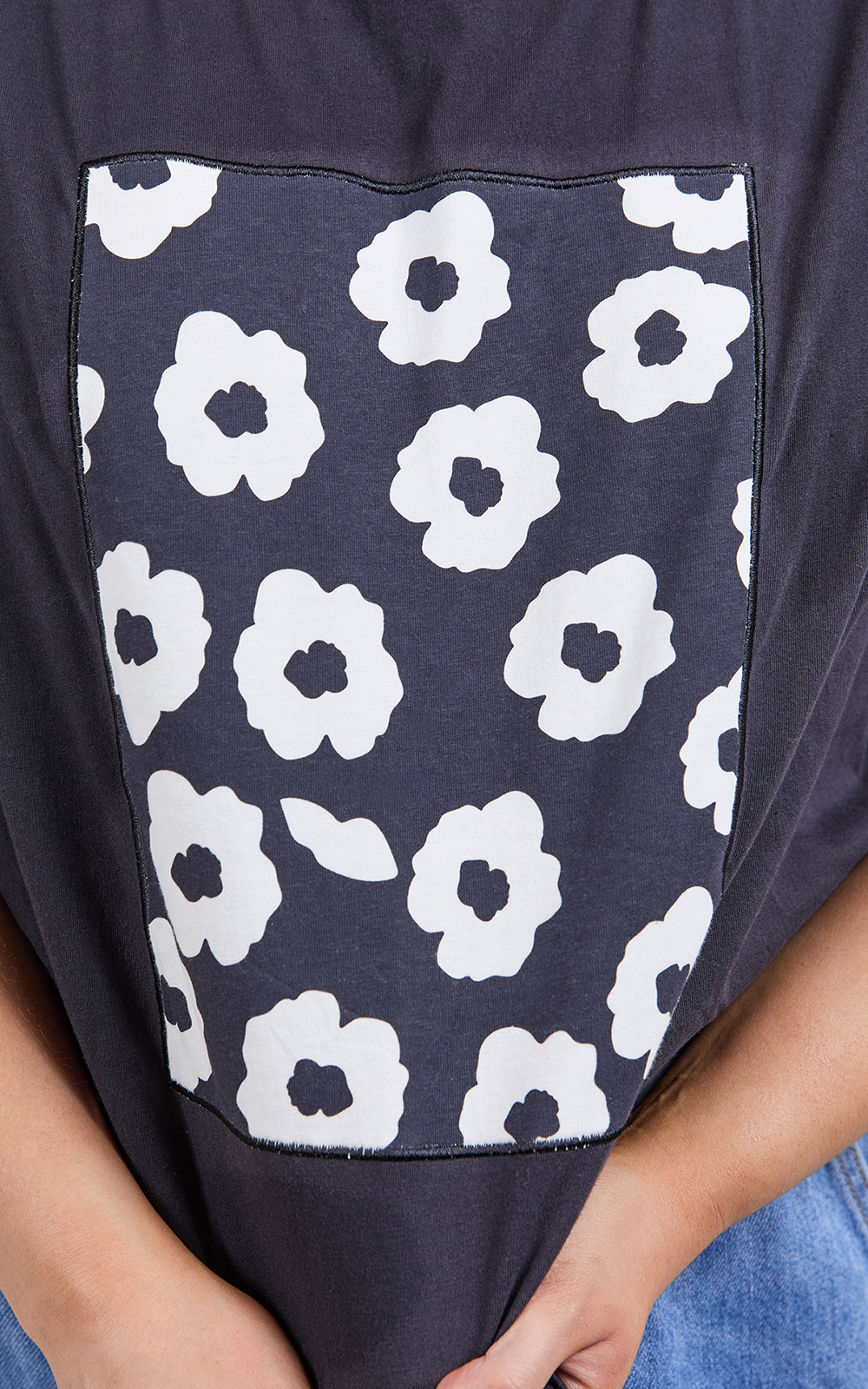 Azalea Tee product photo.