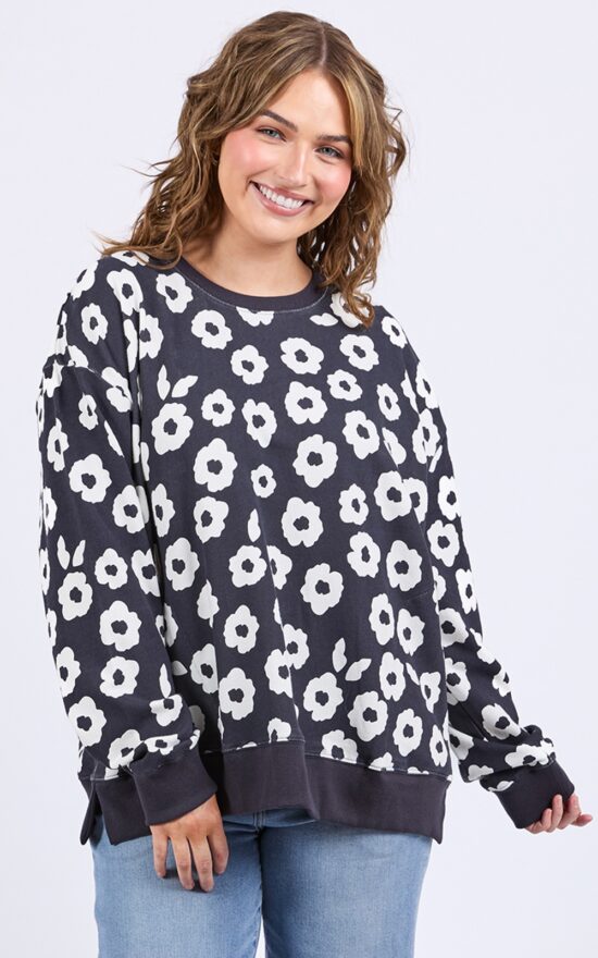 Azalea Crew  product photo.