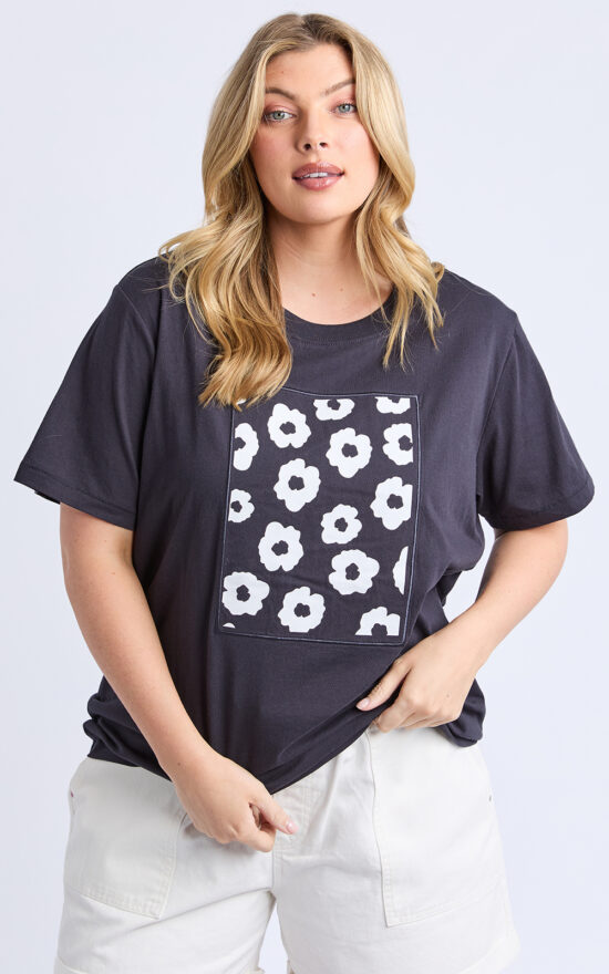 Azalea Tee product photo.