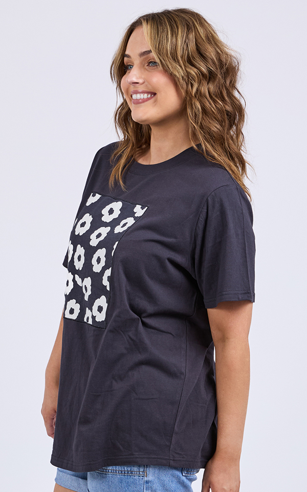 Azalea Tee product photo.