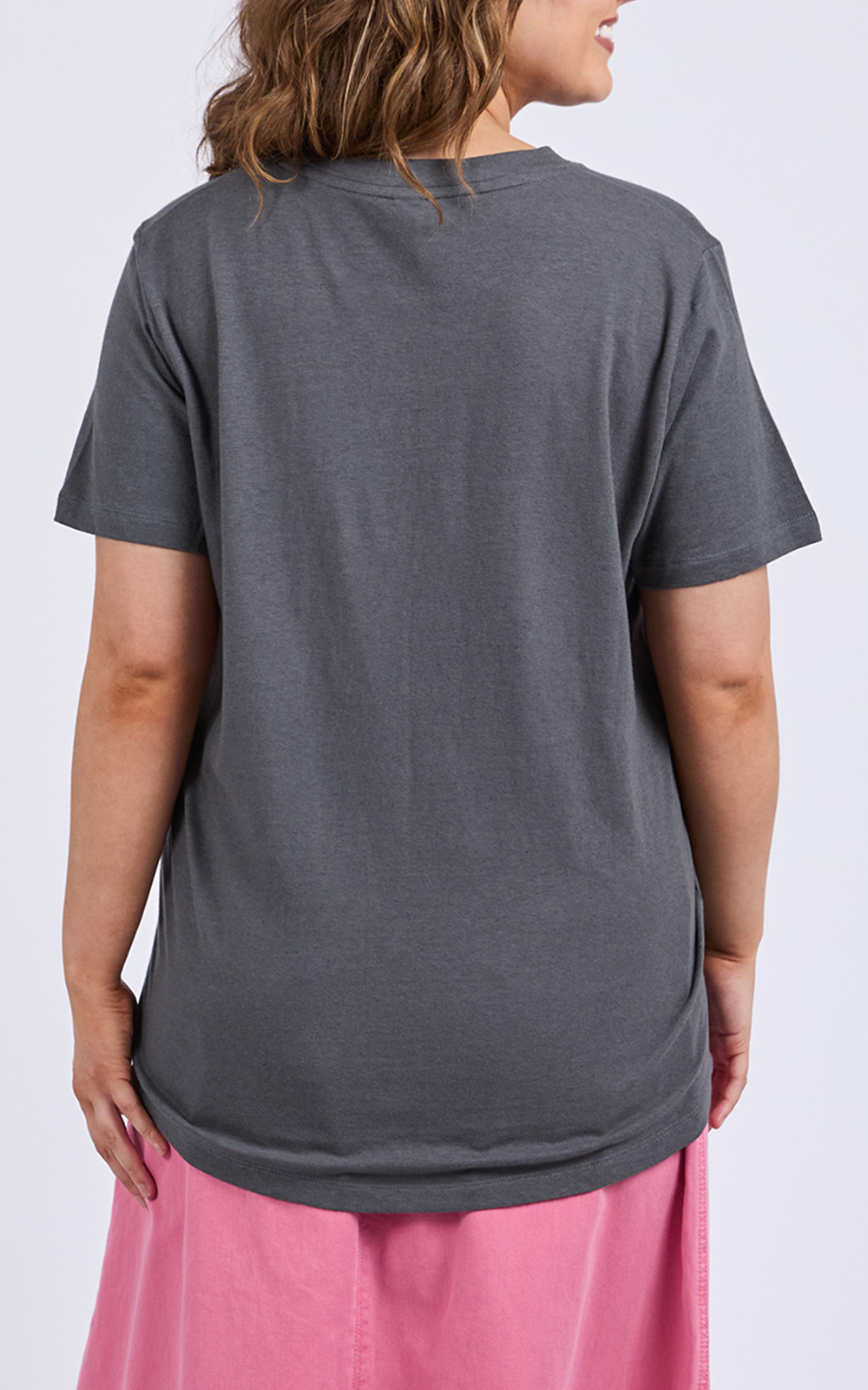 Fiore Tee product photo.