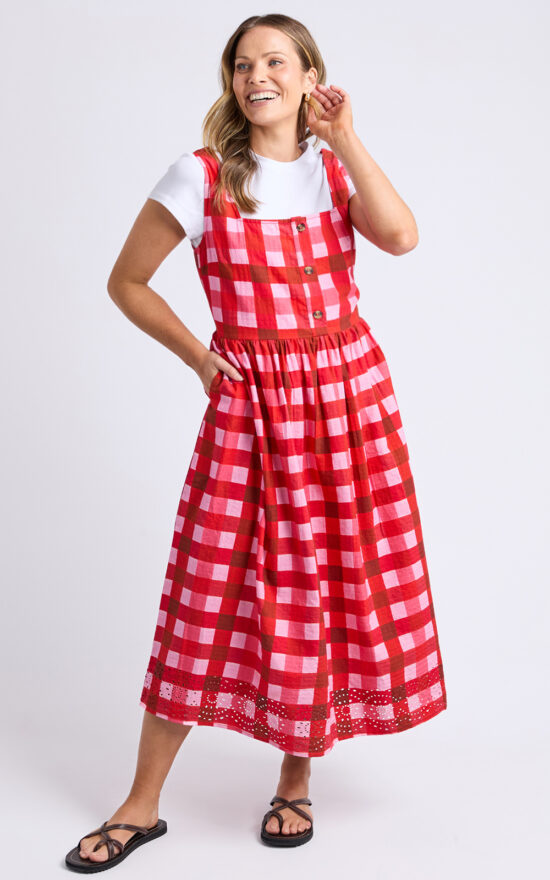 Edin Dress product photo.