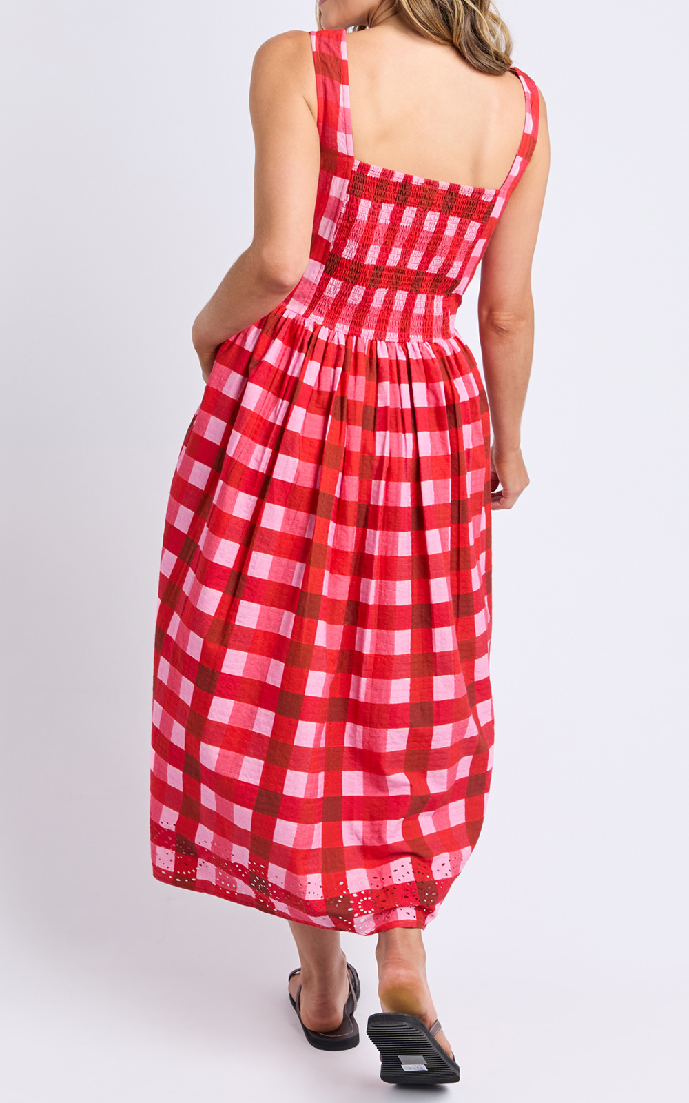 Edin Dress product photo.