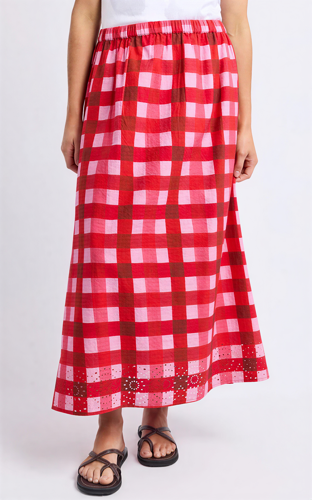 Edin Skirt product photo.