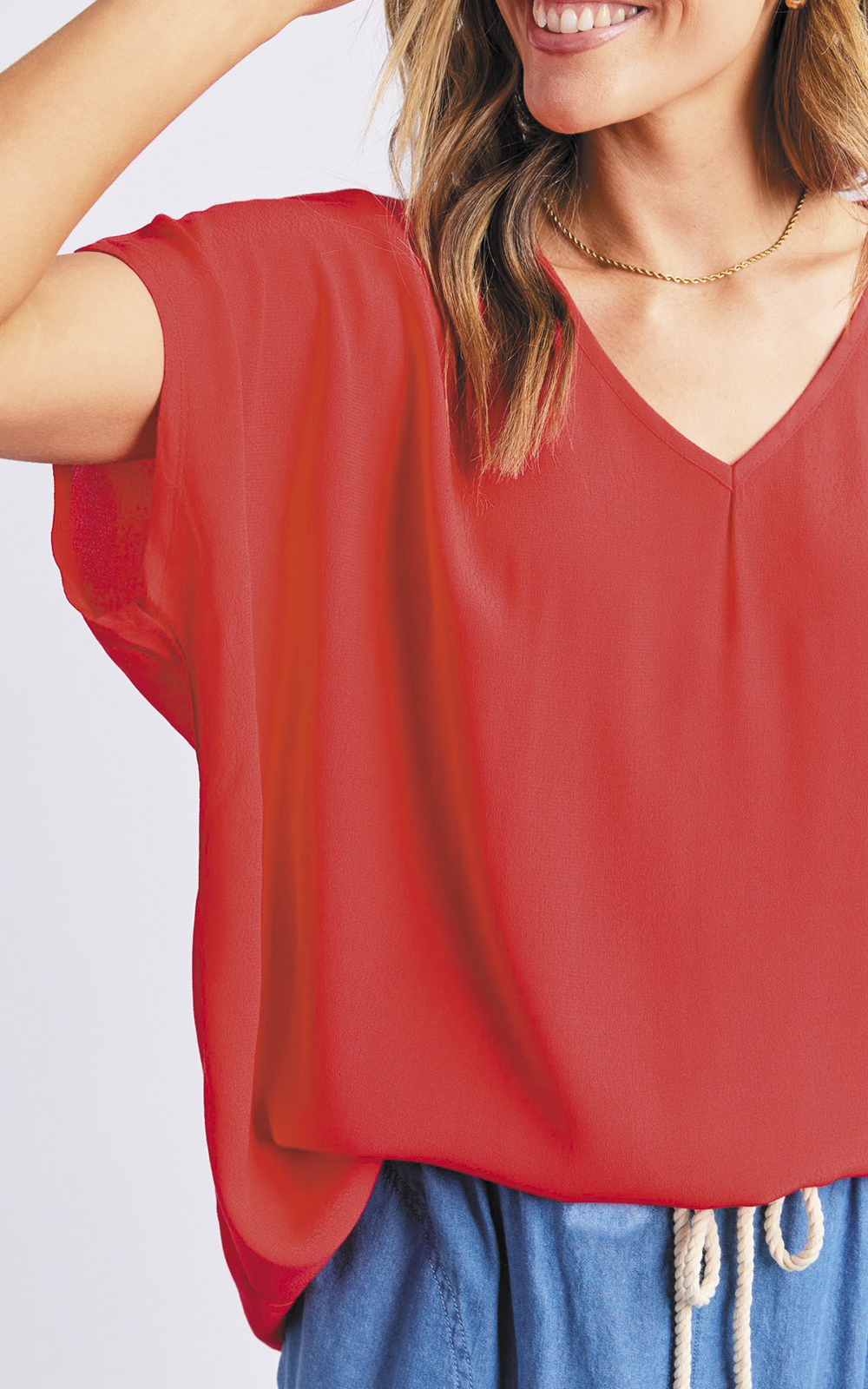 Noosa Top product photo.