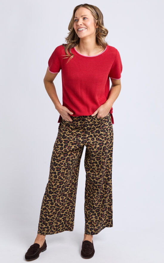 Saskia Pant product photo.