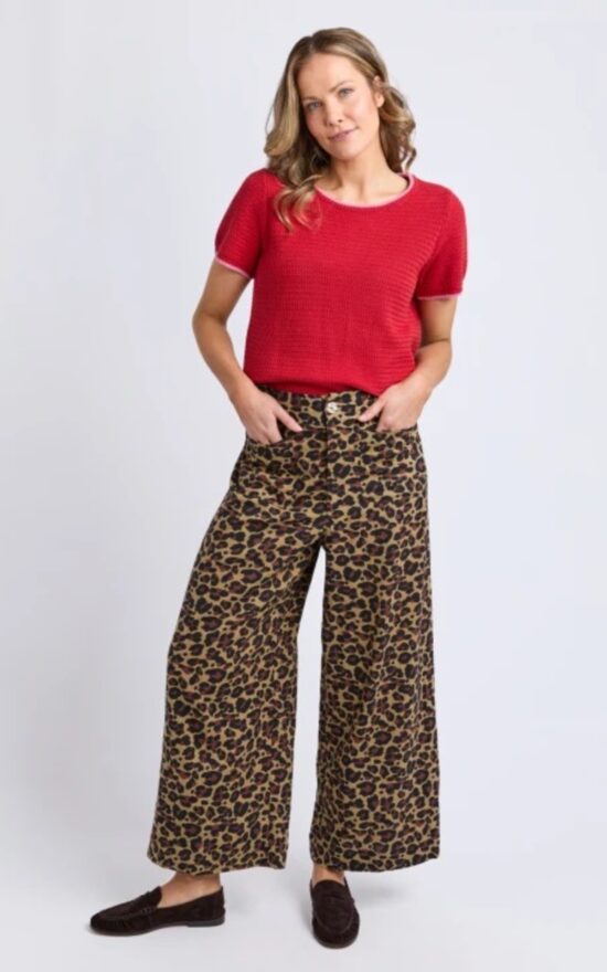 Saskia Pant product photo.