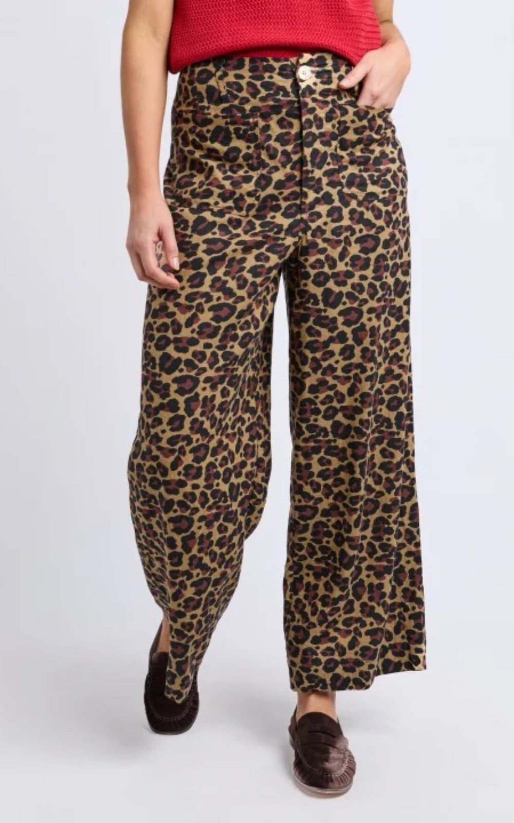 Saskia Pant product photo.