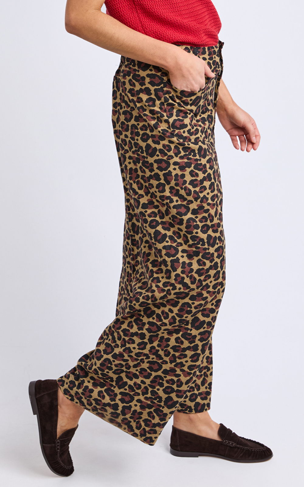 Saskia Pant product photo.