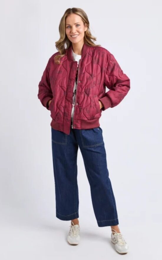 Bramble Jacket product photo.