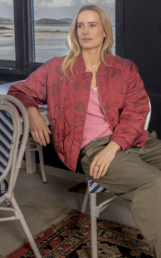 Bramble Jacket product photo.