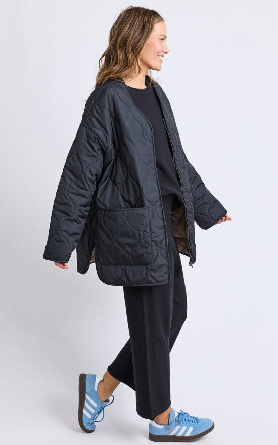 Dusty Jacket product photo.