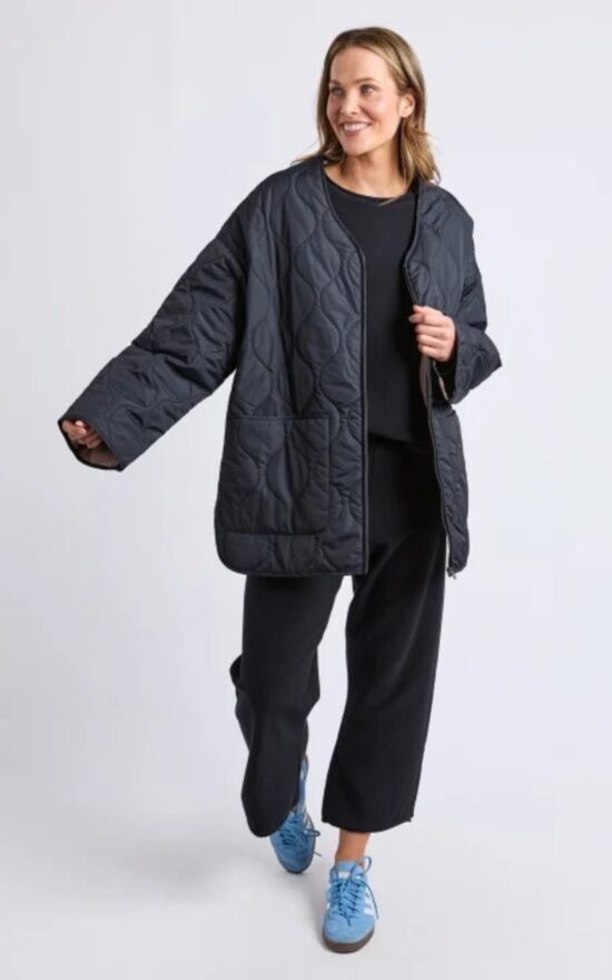 Dusty Jacket product photo.