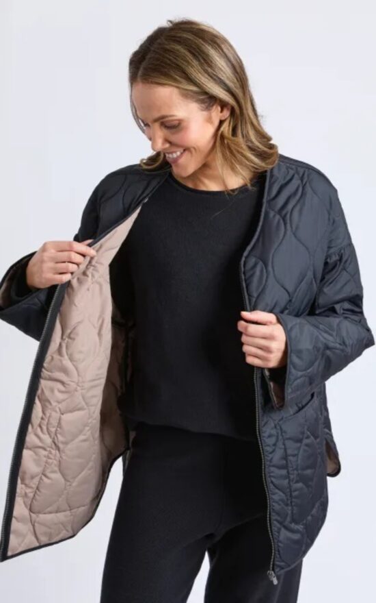 Dusty Jacket product photo.