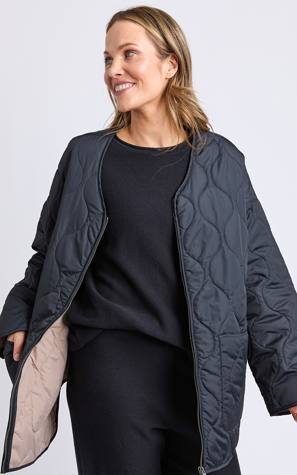 Dusty Jacket product photo.