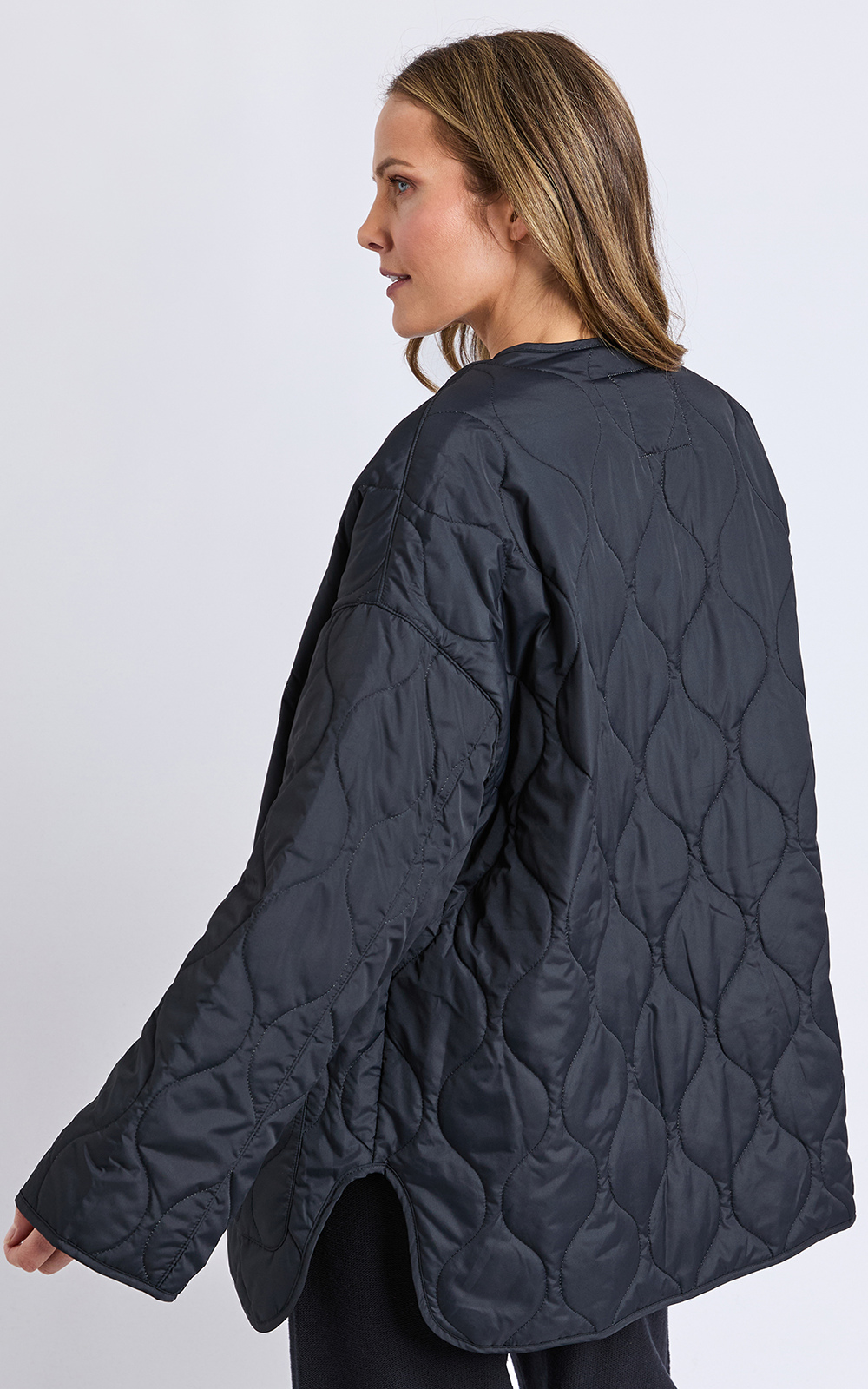 Dusty Jacket product photo.