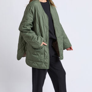 Dusty Jacket