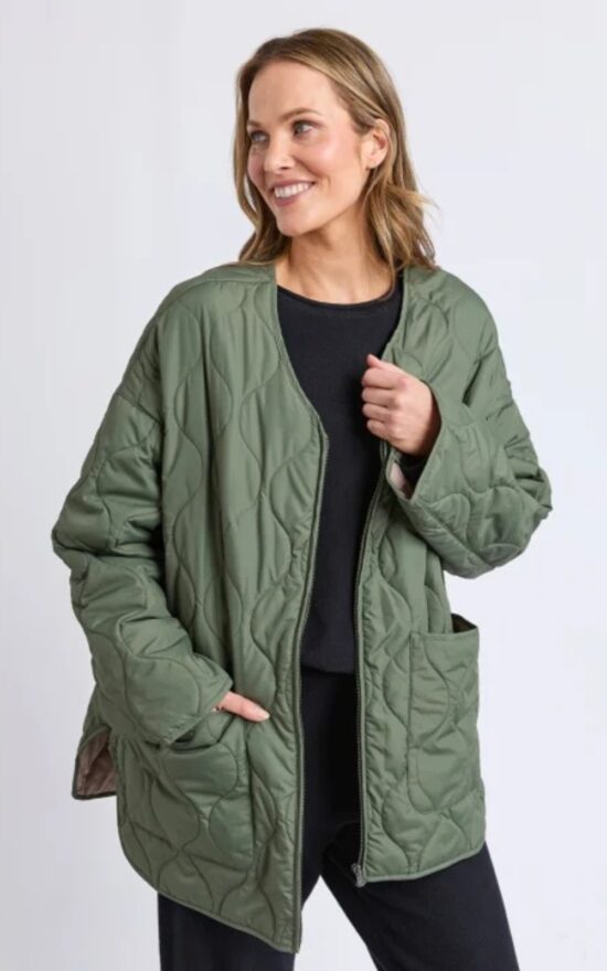 Dusty Jacket product photo.