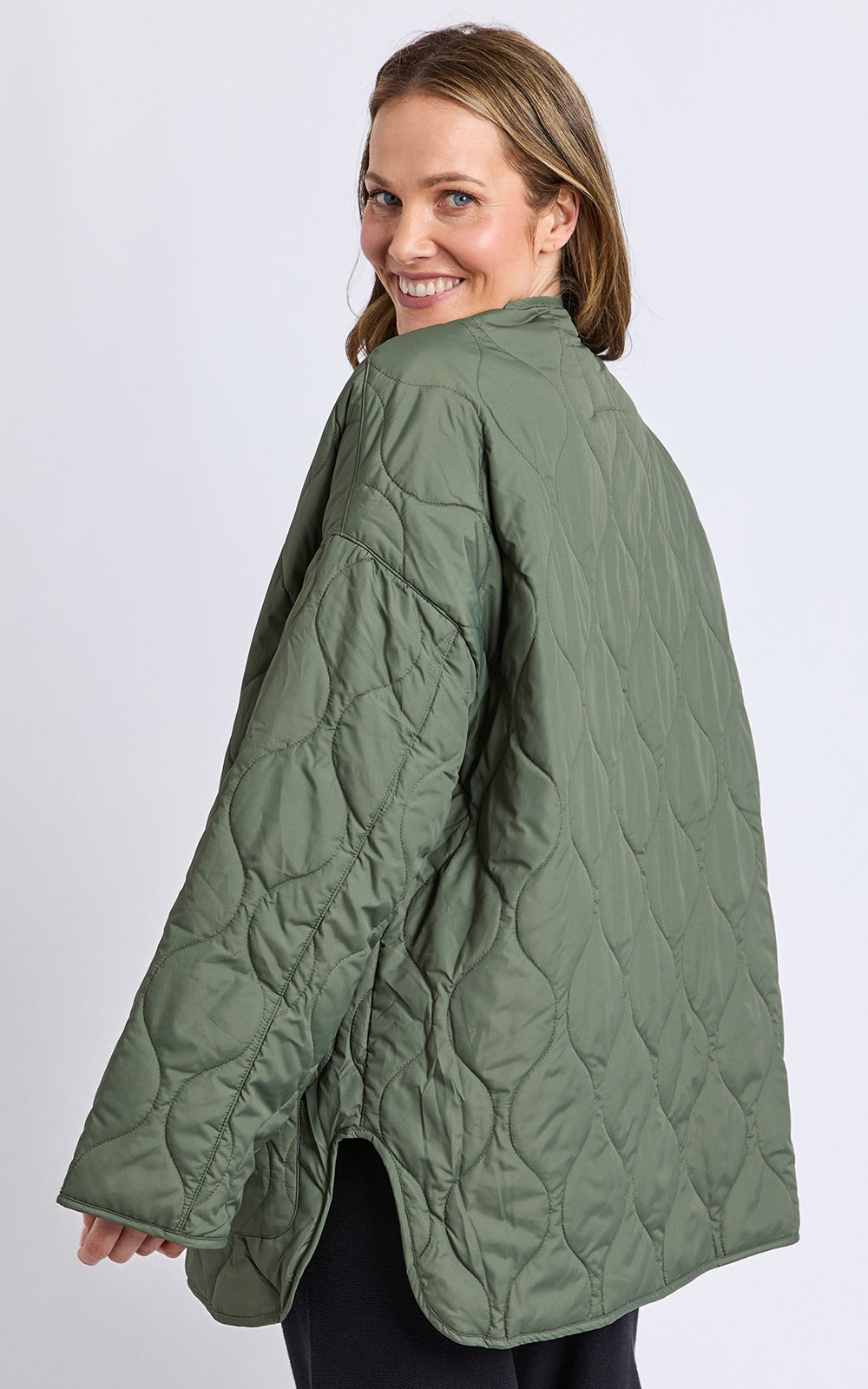 Dusty Jacket product photo.