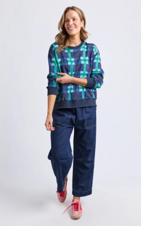 Bari Crew product photo.