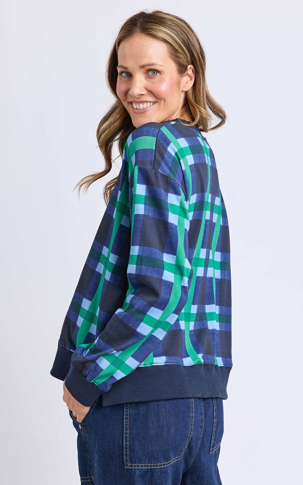 Bari Crew product photo.