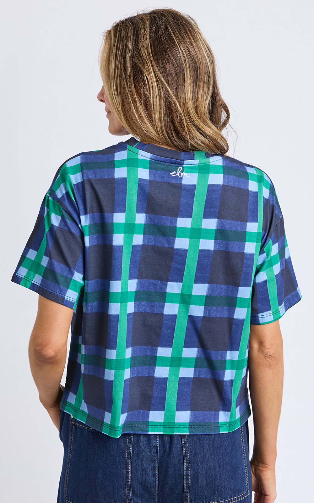 Bari Tee product photo.