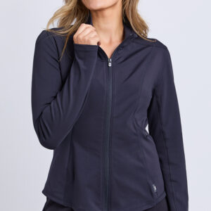 Freedom Zip Through Jacket