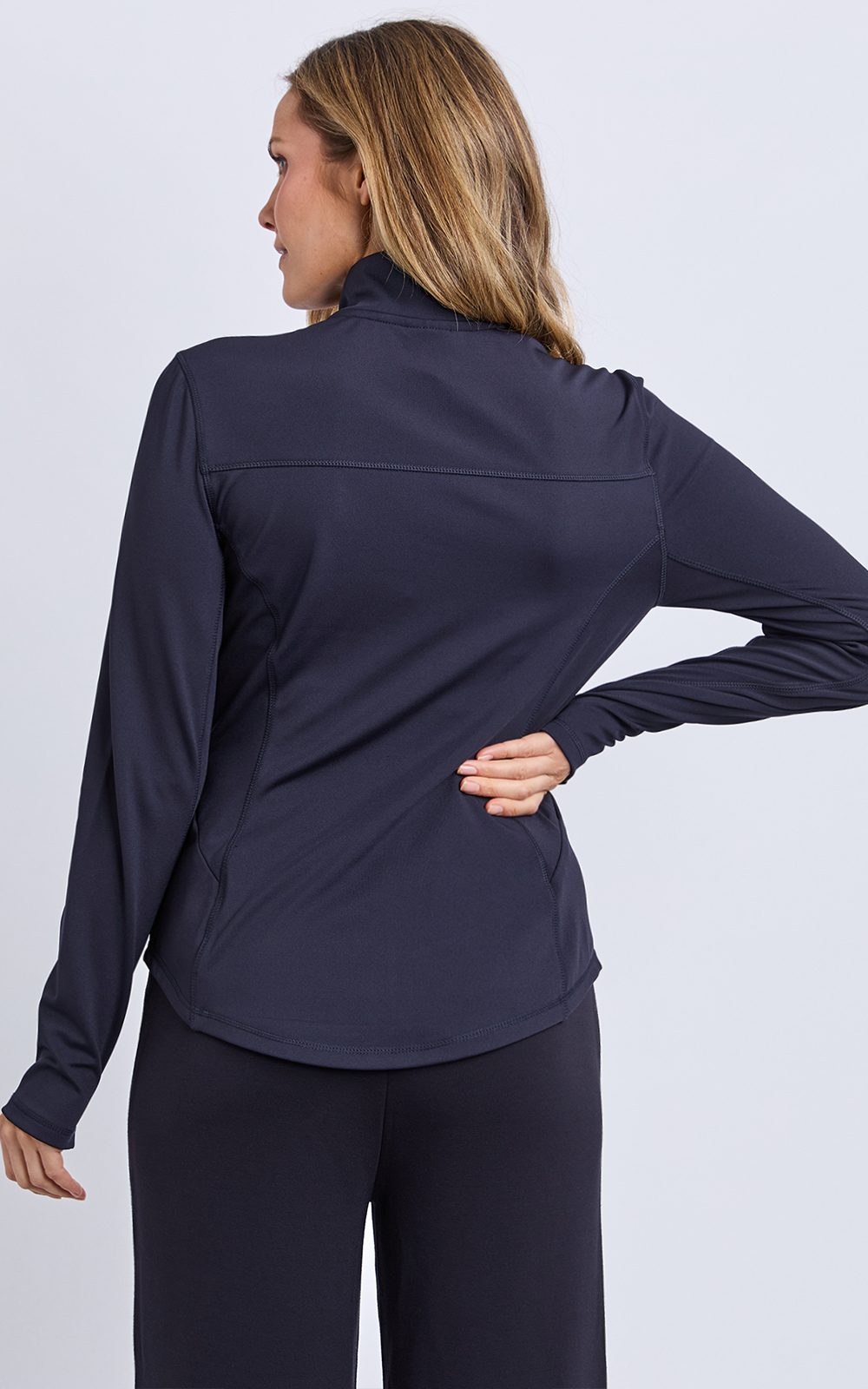 Freedom Zip Through Jacket product photo.