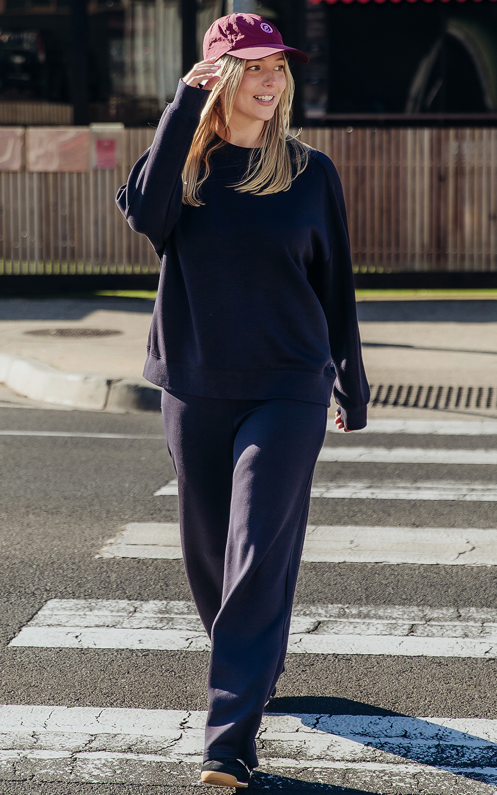 Freedom Boot Pant product photo.