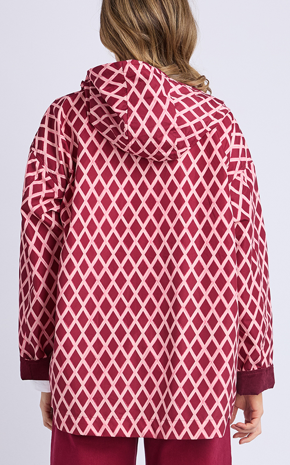 Kiruna Raincoat product photo.