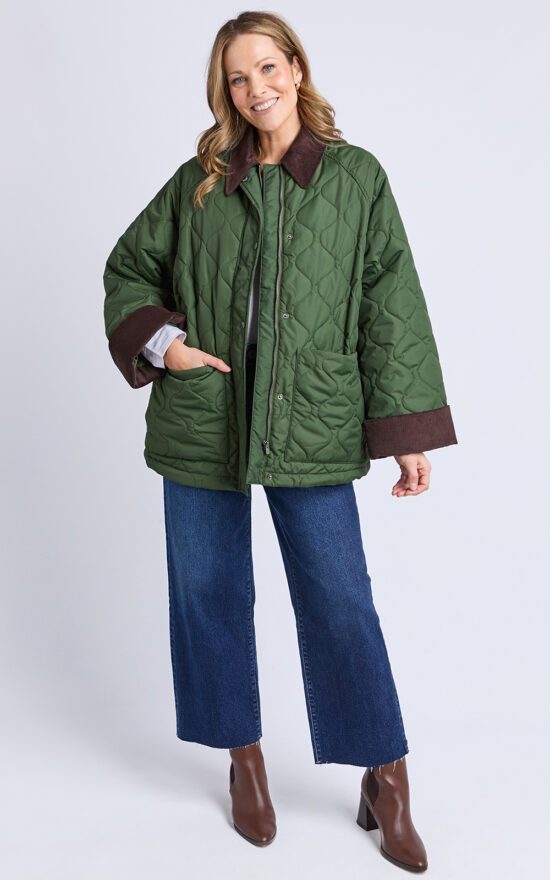 Fetching Jacket product photo.