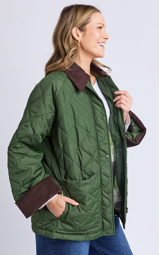Fetching Jacket product photo.