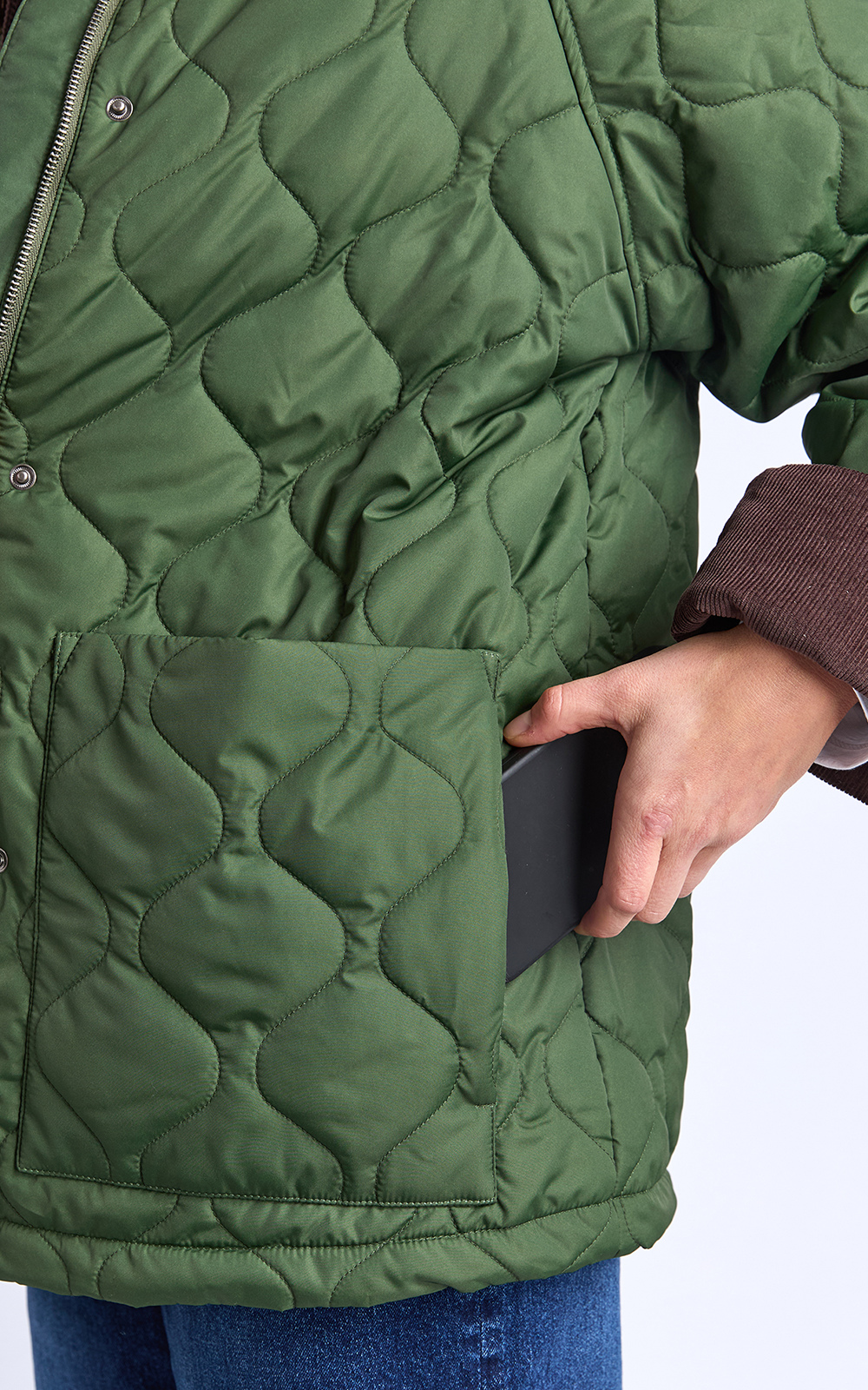 Fetching Jacket product photo.